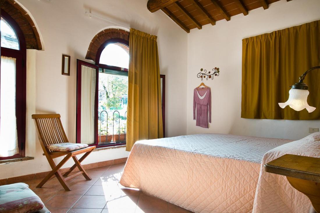 Borgo Sicelle Residence San Donato in Poggio Exterior photo