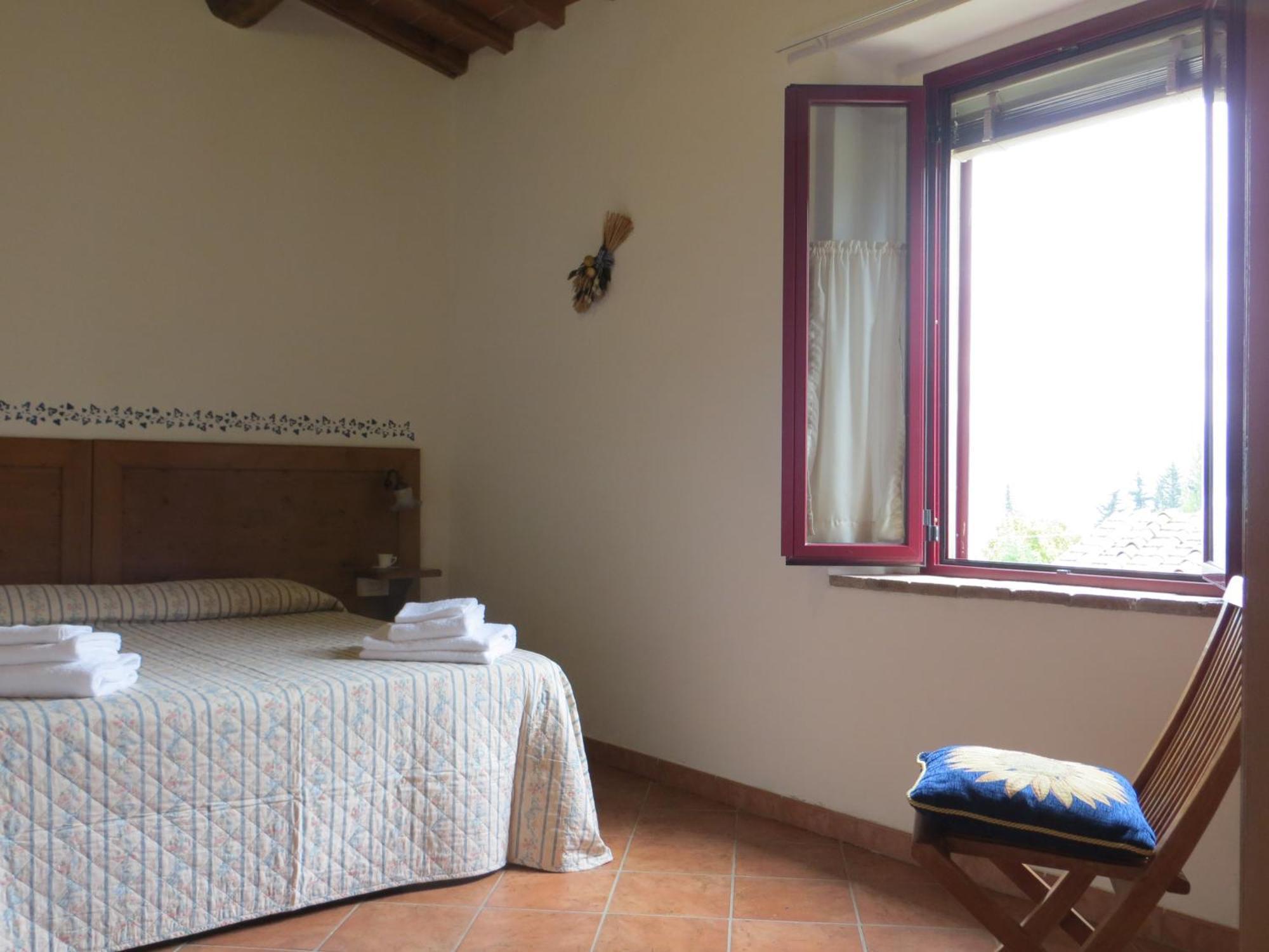 Borgo Sicelle Residence San Donato in Poggio Exterior photo
