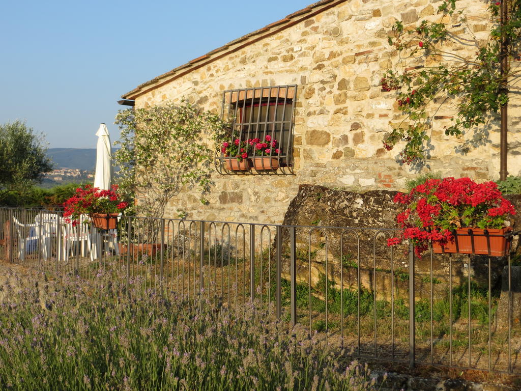 Borgo Sicelle Residence San Donato in Poggio Exterior photo