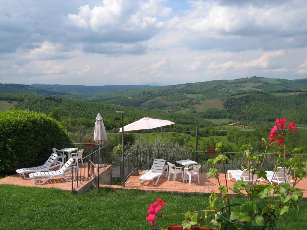 Borgo Sicelle Residence San Donato in Poggio Exterior photo