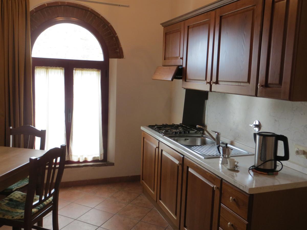 Borgo Sicelle Residence San Donato in Poggio Exterior photo