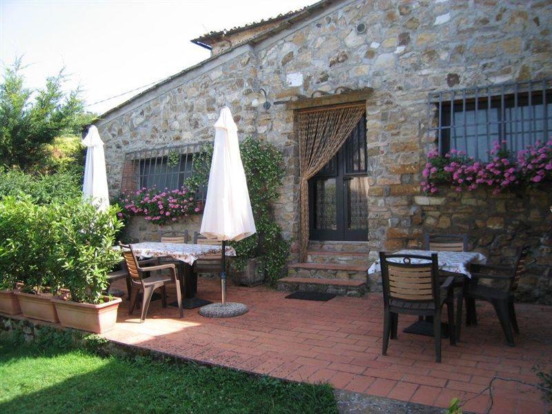 Borgo Sicelle Residence San Donato in Poggio Exterior photo