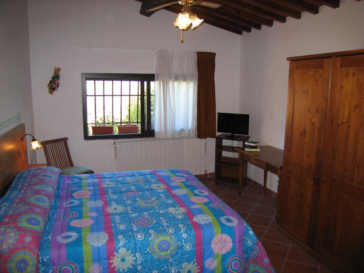 Borgo Sicelle Residence San Donato in Poggio Exterior photo